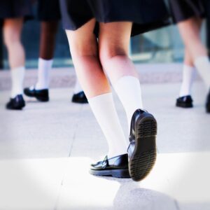 ZAPATOS COLEGIALES