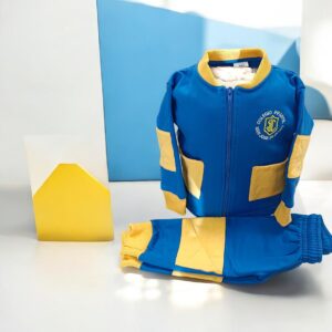 Chándal escuela infantil San José de Cluny