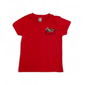 CAMISETA DEPORTE MANGA CORTA CARMEN LAFORET