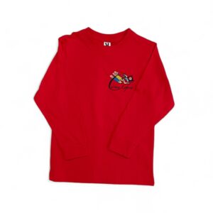 CAMISETA DEPORTE MANGA LARGA CARMEN LAFORET