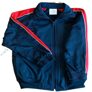 Chaqueta de chándal CEIP Carmen Laforet
