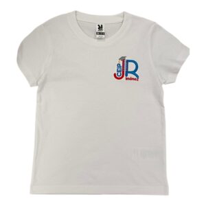 CAMISETA DEPORTE CEIP JUAN RAMÓN JIMÉNEZ