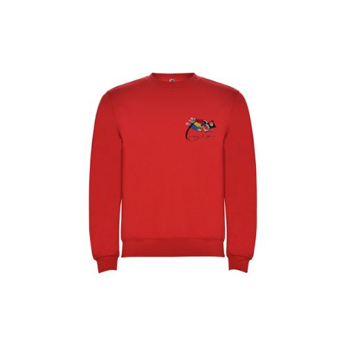 SUDADERA CARMEN LAFORET